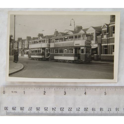 Photo Sunderland Trams