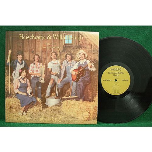 Heischraitje & Willa Honich - Sprie - WRC1 1389 - NM