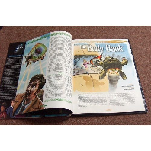DOCTOR WHO STORYBOOK 2008 : 10th DOCTOR : nm *