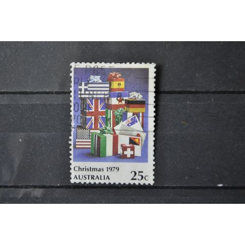 AUSTRALIA 1979 sg 0722 USED