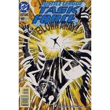Justice League Task Force (Vol 1) # 018 NM MODERN AGE COMICS