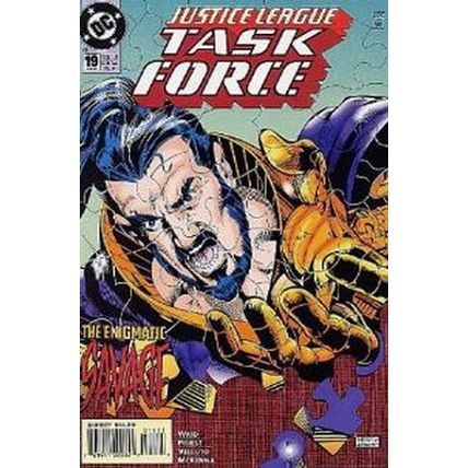 Justice League Task Force (Vol 1) # 019 NM MODERN AGE COMICS