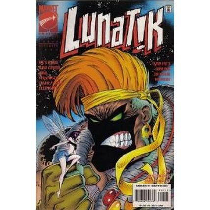 Lunatik (Vol 1) # 001 NM MODERN AGE COMICS