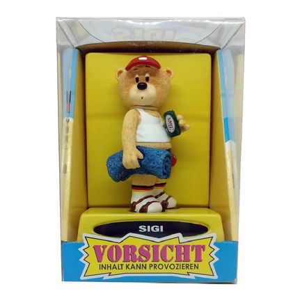 Bad Taste Bear Figurine Sigi