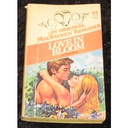 Love in Bloom by Tracy Baer