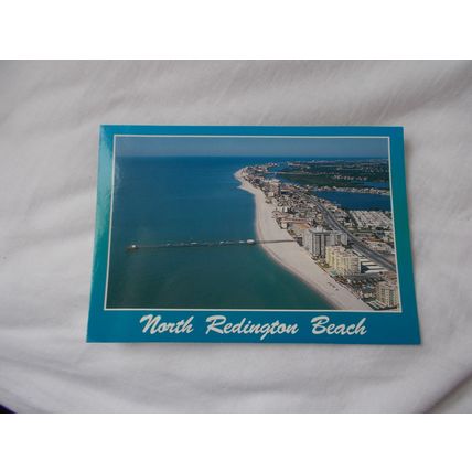NORTH REDINGTONJ BEACH FLORIDA USA (05/02)
