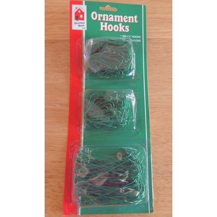 Christmas Holiday Items 2 Stockings 2 Hats 300 New Ornament Hooks