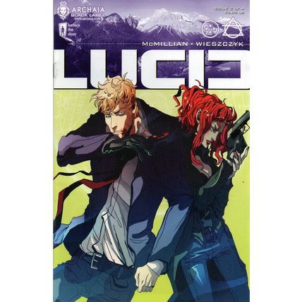 LUCID #2 - ARCHAIA ENTERTAINMENT (2010)