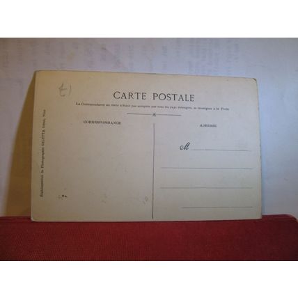 LE LAVOIR STATION, LE MOULINET, A-M. , FRANCE unused postcard =