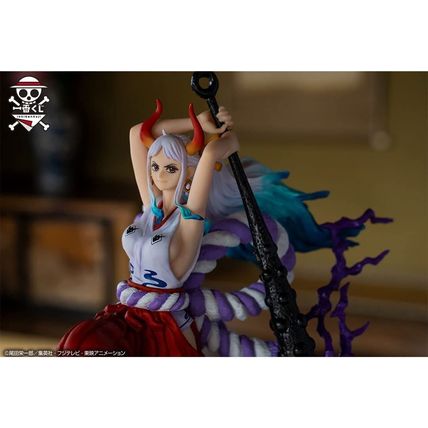Ichiban Kuji Yamato One Piece Girl's Collection Hano Kirameki A Prize