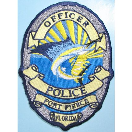 Fort Pierce, FL Police Dept. PP31.