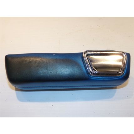 1968 1969 Plymouth Barracuda Valiant Dodge Dart Blue Rear Armrest OEM