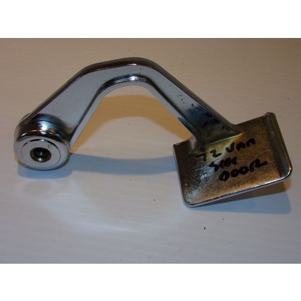 1972 Dodge Van Side Door Inside Handle OEM 3498968