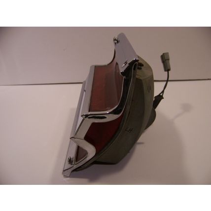 1967 68 PLYMOUTH FURY STATION WAGON LH INNER TAILLIGHT FURY I II III
