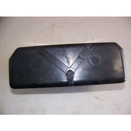 1973 DODGE VAN PLASTIC GLOVE BOX LINER OEM SPORTSMAN TRADESMAN