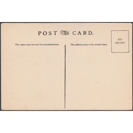 Nurse Cavell Monument, London, c.1920 - Postcard