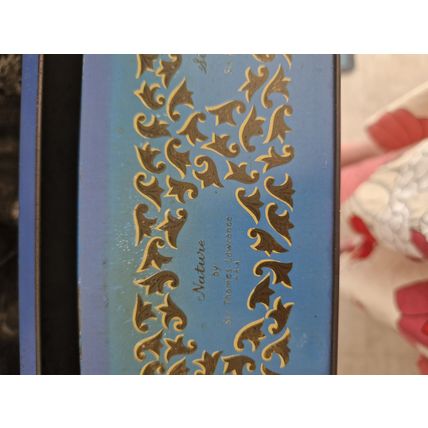 Vintage Thorne's Toffee Tin