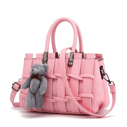 Women Designer Casual Handbag Luxury Fashion Shoulder Bag Tassel Style Lace