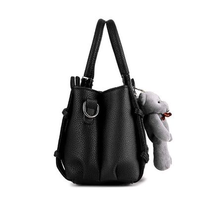 Women Designer Casual Handbag Luxury Fashion Shoulder Bag Tassel Style Lace