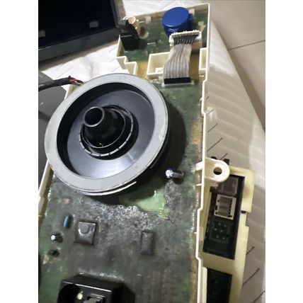 LG Dryer EBR80198607/EBR79674804 Main Board