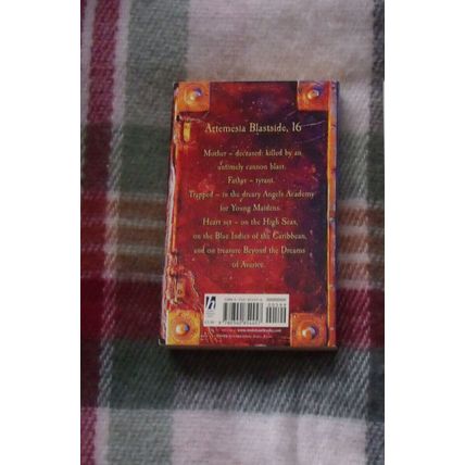 Piratica, by Tanith Lee PB | Hodder, 2004 | 0340854456 | Very good