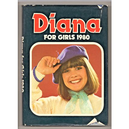 Diana Annual 1979 1980 1981
