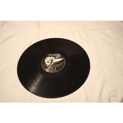 The Big F Promo LP-THE BIG F STEREO