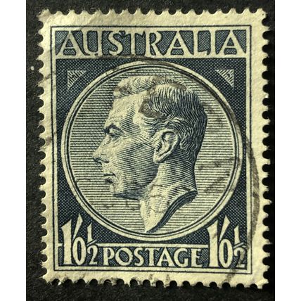 AUSTRALIA 1951 SG 0252 USED #1