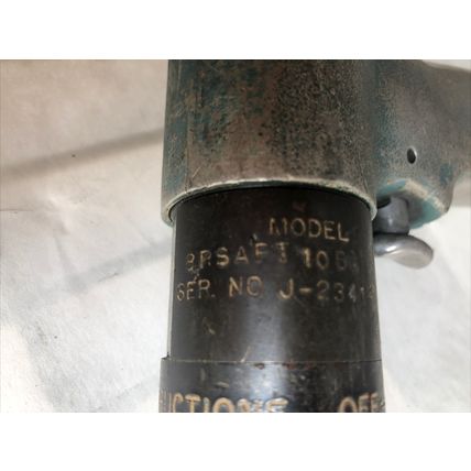 CLECO 8RSAPT10BQ 1/4" HEX PNEUMATIC SCREWDRIVER, REVERSABLE, 1/4" NPT,FD