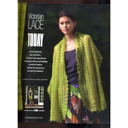 KNITTER'S Magazine 2006 WINTER - JUST CHILLIN' JANE SLICER-SMITH EXC. COND