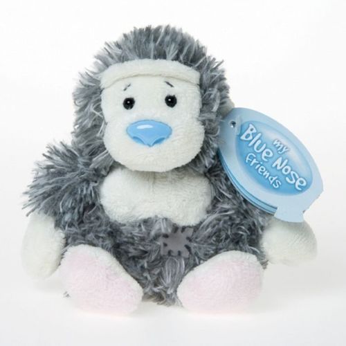 Me To You My Blue Nose Friends 4" Collectors Plush No 98 Treetops the Gorilla