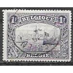 Belgium ( Belgique ) N° 145 YVERT OBLITERE (USED)