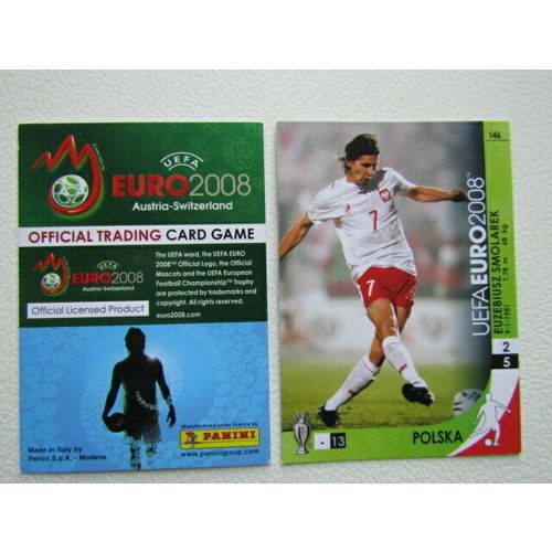Panini 2008 EUFA EURO 2008 Football Cards Trading Card Variants (ef6)