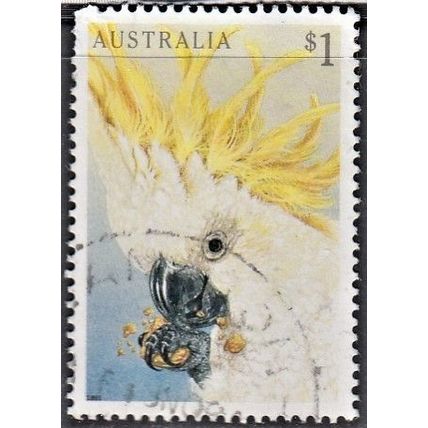 AUSTRALIA, 1991 $1 Pets, SG 1302 (Scott #1225), used