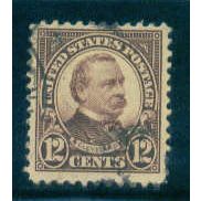 Used 564 12c Grover Cleveland Fine Plus A15809