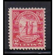 683 2c Charleston Just Clears MNH O2038