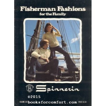 Fisherman Fashions for the Family Volume 223