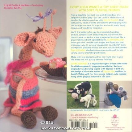 Toys to Crochet [30238]