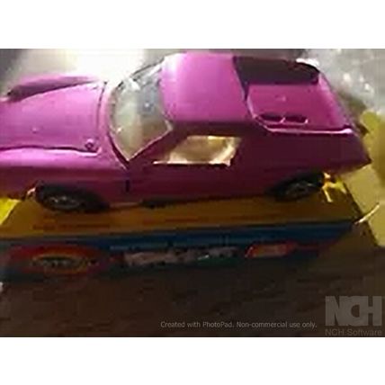 Matchbox No5 Lotus Europa's Cars & replica boxes
