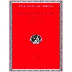 Punica Books 1-8 L277 V 1 (Trans. Duff Latin)