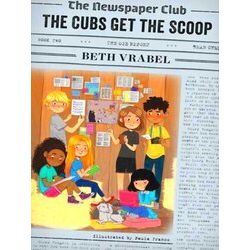 The Newspaper Club: The Cubs Get The Scoop