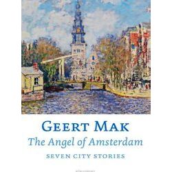 The angel of Amsterdam