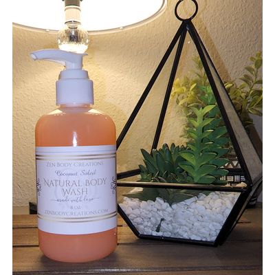 All Natural Body Wash[ ]
