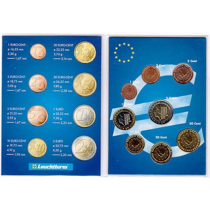 Holland 2003 - Set of 8 Euro Coins (UNC) **.RARE**