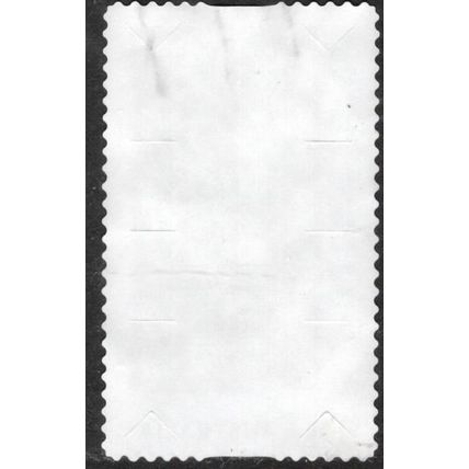 AUSTRALIA: 2025 BARK PAINTINGS OF ARNHEM LAND, USED SELF-ADHESIVE STAMP 330/1.