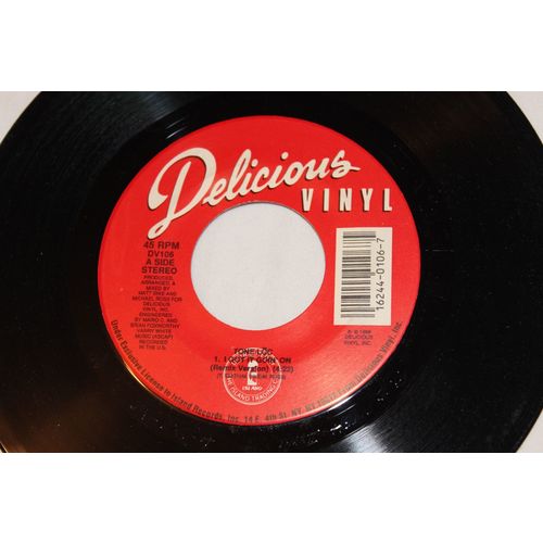 Ton Loc 45-I GOT IT GOIN' ON/THE HOMIES STEREO