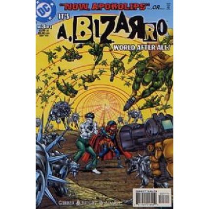 A Bizarro # 003 NM MODERN AGE COMICS