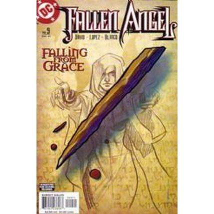 Fallen Angel (Vol 1) # 009 NM MODERN AGE COMICS