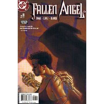 Fallen Angel (Vol 1) # 008 NM MODERN AGE COMICS