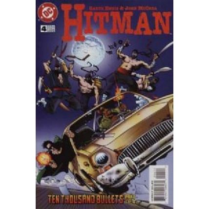 Hitman (Vol 1) # 004 NM MODERN AGE COMICS